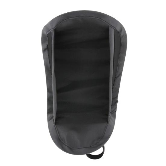 Солнцезащитный козырек для мобильного телефона Защита от дождя и солнца для подставки для телефона Посеребренная ткань Простая установка