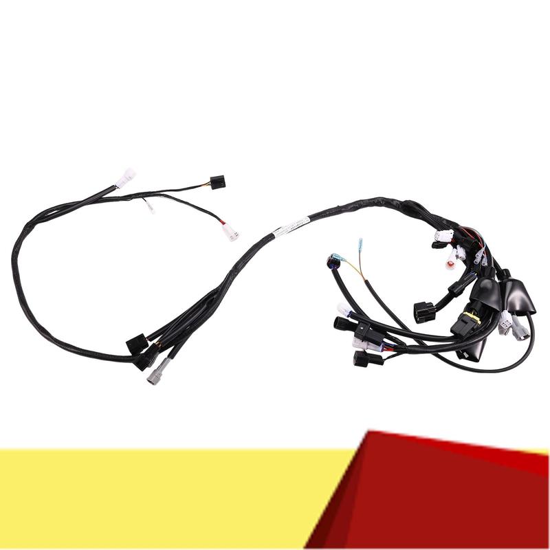 5TG-82590-00-00 Основная электрическая проводка квадроцикла Для Yamaha YFZ450 2004 2005-M53K