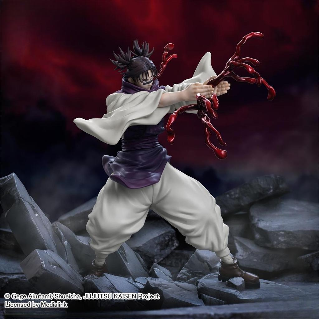 17 см Фигурка Чосо Аниме Jujutsu Kaisen Крутая Боевая Стоячая Поза Настольный Гольф Модель Игрушка Подарок Коллекция Украшения ПВХ