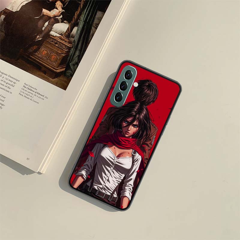 Чехол для телефона MIKASA для Samsung A54 A14 A24 A34 A17 A37 A57 A55 A35 A25 A15 A07 A05S A04S A12 A22 A32 A52S A72 Galaxy Нет
