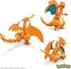 MEGA CONSTRUX Pokemon Charizard 8 and GWY77 [222 Pieces] [Ages Up]