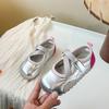 Girls' Ballet-Style German Training Shoes, New Spring/Summer Mary Jane Sneakers for Girls, Princess Shallow-Soled Baby Sandals