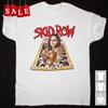 Новая Редкая Skid Row Подарок для Фанатов Унисекс S-235XL Футболка JJ287 Унисекс Футболка