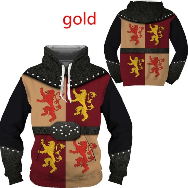 Европейские и американские толстовки в стиле хип-хоп с 3D принтом по всей длине, мужская толстовка, пуловер унисекс, повседневная рубашка