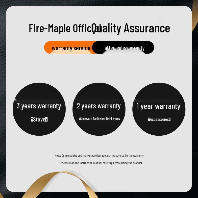 Походная газовая плитка FIRE-MAPLE Wildfire 2 Split