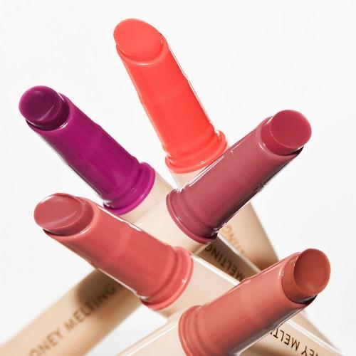 Nature Republic Медовая тающая помада для губ (04 Гранатовый кислый)