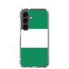 Coque Téléphone - Samsung - Galaxy S20 Ultra - Drapeau Nigeria - Souple - Multicolore
