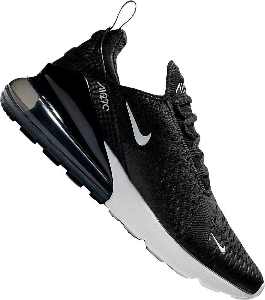 Women's Nike Air Max 270 Sneakers Black/white/anthracite
