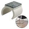 Felt Pads Chair Gliders Compatible With Cantilever Chairs Pre-assembled Felt Pads Chair Gliders Home Furniture