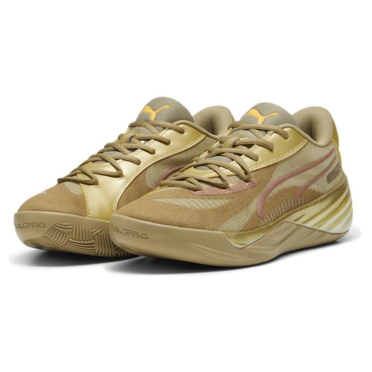 Puma Кроссовки унисекс All-Pro Nitro Chinese New Year Gold Rose-Gold Orange-Alert 379967-01