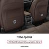 Защитный коврик от пинков на заднее сиденье Volvo S90/S60/XC60/XC40/XC90, Защитный коврик V90/V60