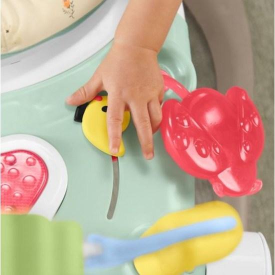 Fisher Price Infant Hello Kitty Sanrio Jumperoo, a Popular Character In Korea