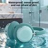 Для наушников CMF by Nothing Headphone Pro Headphone Pro Силиконовый 360 Гибкий Мягкий Водонепроницаемый Защитный Чехол Противоскользящий Влагостойкий O2U2
