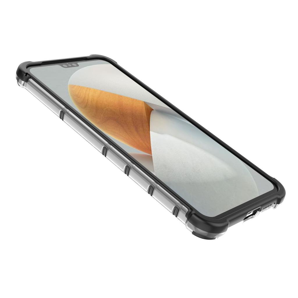 Hurtel Vivo V23 5G Shockproof Gel Frame Case