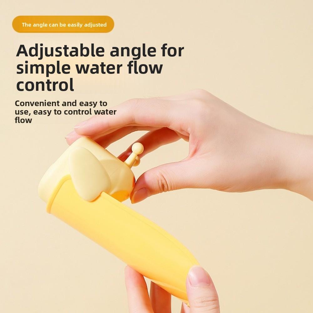 Cartoon Bee Faucet Extension PP Water Saving Device New Water Tap Extender Kitchen Use
