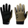 Велосипедные перчатки Oakley Seeker (черные)