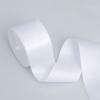 Decorative Romantic and Cozy Solid Color Soft Ribbon Ribbon Extra Wide Plain Ribbon Wedding Ceiling Chair Back Gift Flower Decorative Color Ribbon