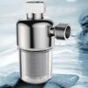 Бытовой Водонагреватель Префильтр Душевой Кран Вода Антинакипь Фильтр Очистки Воды Универсальный Безсменный Фильтрующий Элемент