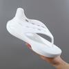 Men Wear Anti Slip EVA Slippers Fashionable and Versatile Beach Flip Flops In Summer. Women