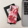 Вкусный Фруктовый Гранат Для Samsung Galaxy A53,31,52,72,41,Note,J7,8,9,5G,22,73,32,71, Мягкий Черный Силиконовый Чехол