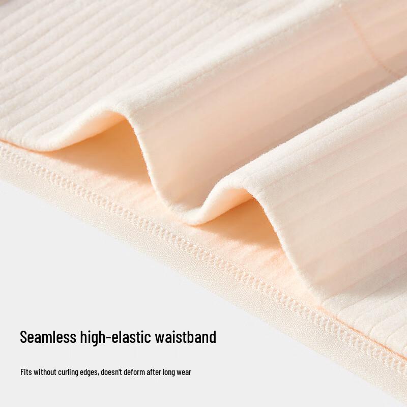 Odifen Women's Thickened Warm Antibacterial Briefs