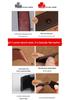 2025 Retro Genuine Leather Women's Thin Waist Belt with Pin Buckle - Versatile Pleated Fashion Design