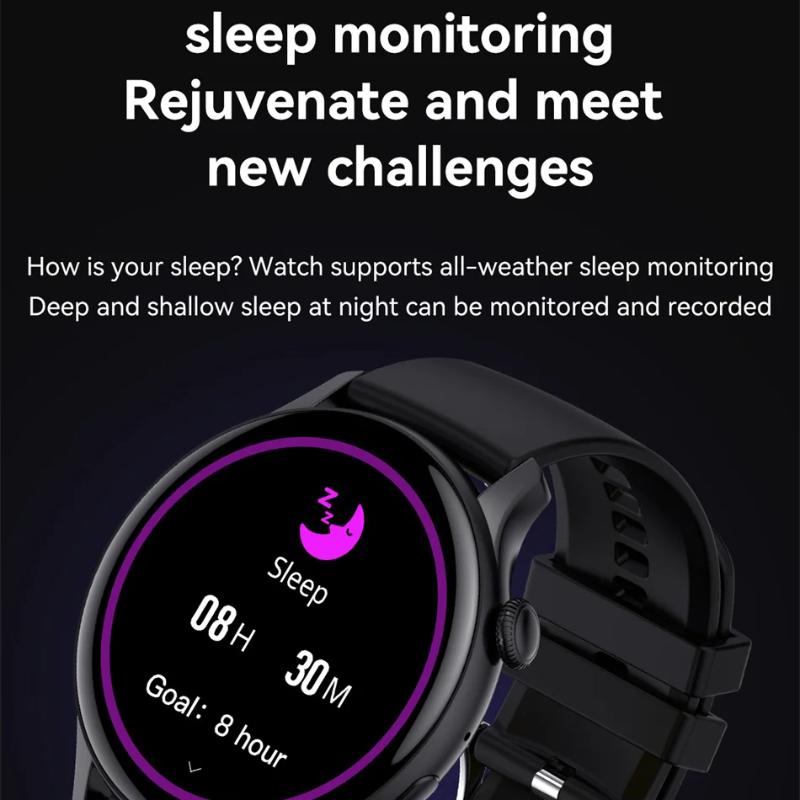 2025 NFC Смарт-часы Amoled HD GPS Отслеживание спорта Пульс Звонки по Bluetooth Водонепроницаемые Женские Смарт-часы для Huawei Xiaomi
