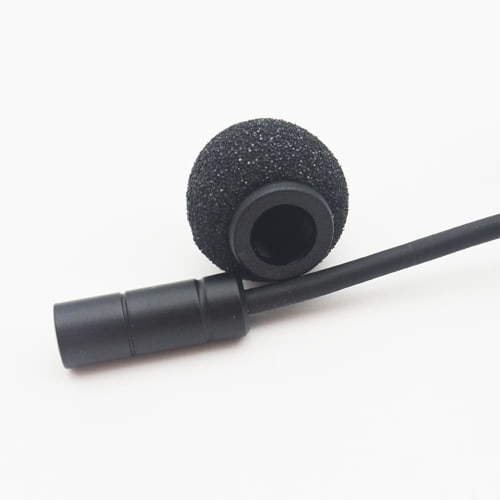 NiceAI Dustproof and Windproof Microphone Cover with Noise Reduction, 7mm Windscreen and Microphone Sponge for Sony UWP-D11, UWP-D21, and UWP-V1 Micro