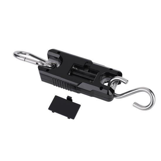 Weiheng WH-C 300 кг портативные пластиковые электрические цифровые подвесные весы с крючком для рыбалки