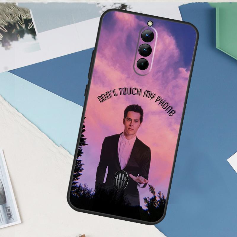 Волчонок Дилан О'Брайен Чехол Для ZTE Nubia Red Magic 11 10 9 8 8S 9S 10S Pro Plus 6 7 6S 7S Pro 5G 6R 10 Air Чехол