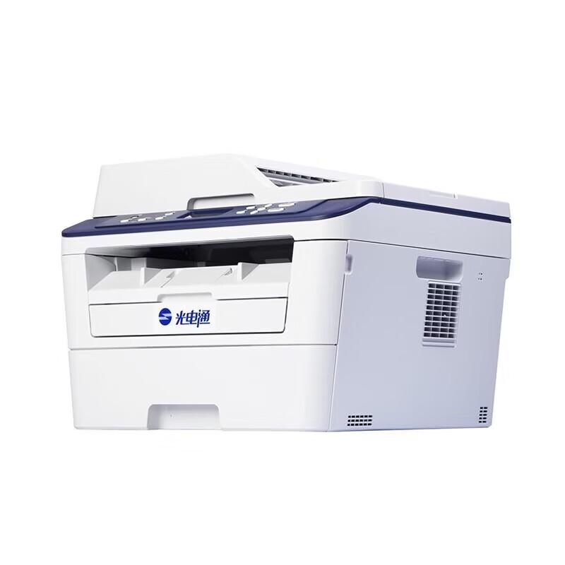 TOEC MP3020DN Black and White Laser Multifunction Printer CN plug (adapter included)