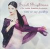 CD SARAH BRIGHTMAN - Time To Say Goodbye 724355651129 Angel Records 1997 US Dance & Electronica Used