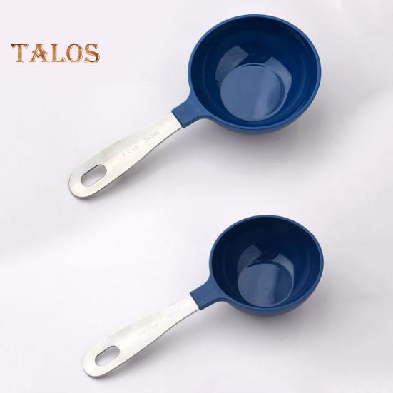 12 шт. набор мерных ложек из нержавеющей стали, удобное хранение, мерные ложки для быстрой очистки для приготовления пищи и выпечки