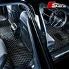 Right-Hand Drive Car Leather Floor Mats: Custom Carpets for Vehicle Interiors
