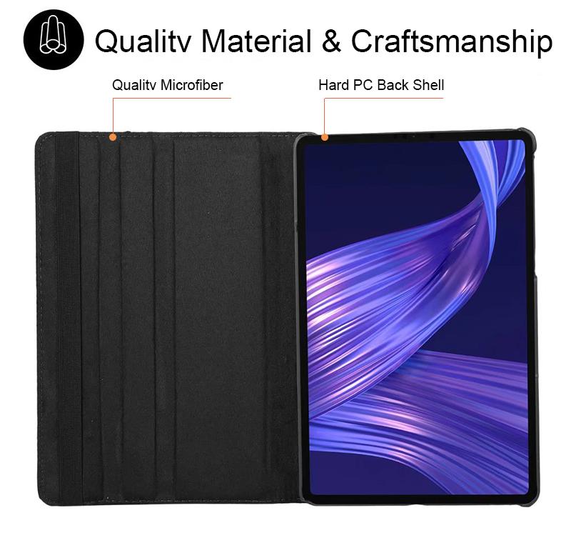 For Realme Pad RealmePad 10 4 11 Inch Case 360 Degree Rotating Stand Tablet CoverRealme Pad 10.4 Inch 2021 Pad 11 2022 Case