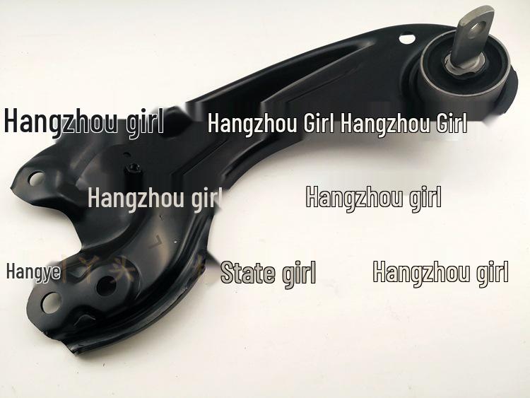 Комплект подвески Honda Civic 10-го поколения FC1: Передний/Задний рычаг подвески, Рулевая тяга задняя, Продольный рычаг и Опора задней пружины