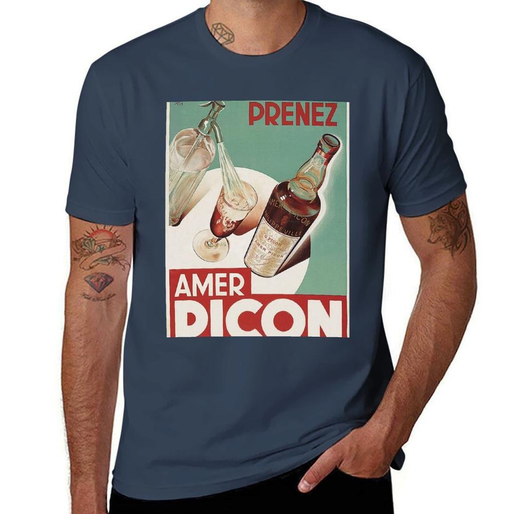 Prenez Amer Picon Tshirt Uv Protection Outdoor Tee Shirt