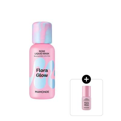 Жидкая маска Flora Glow Rose 80 мл
