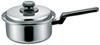 Eporasu 18cm Saucepan, Silver,