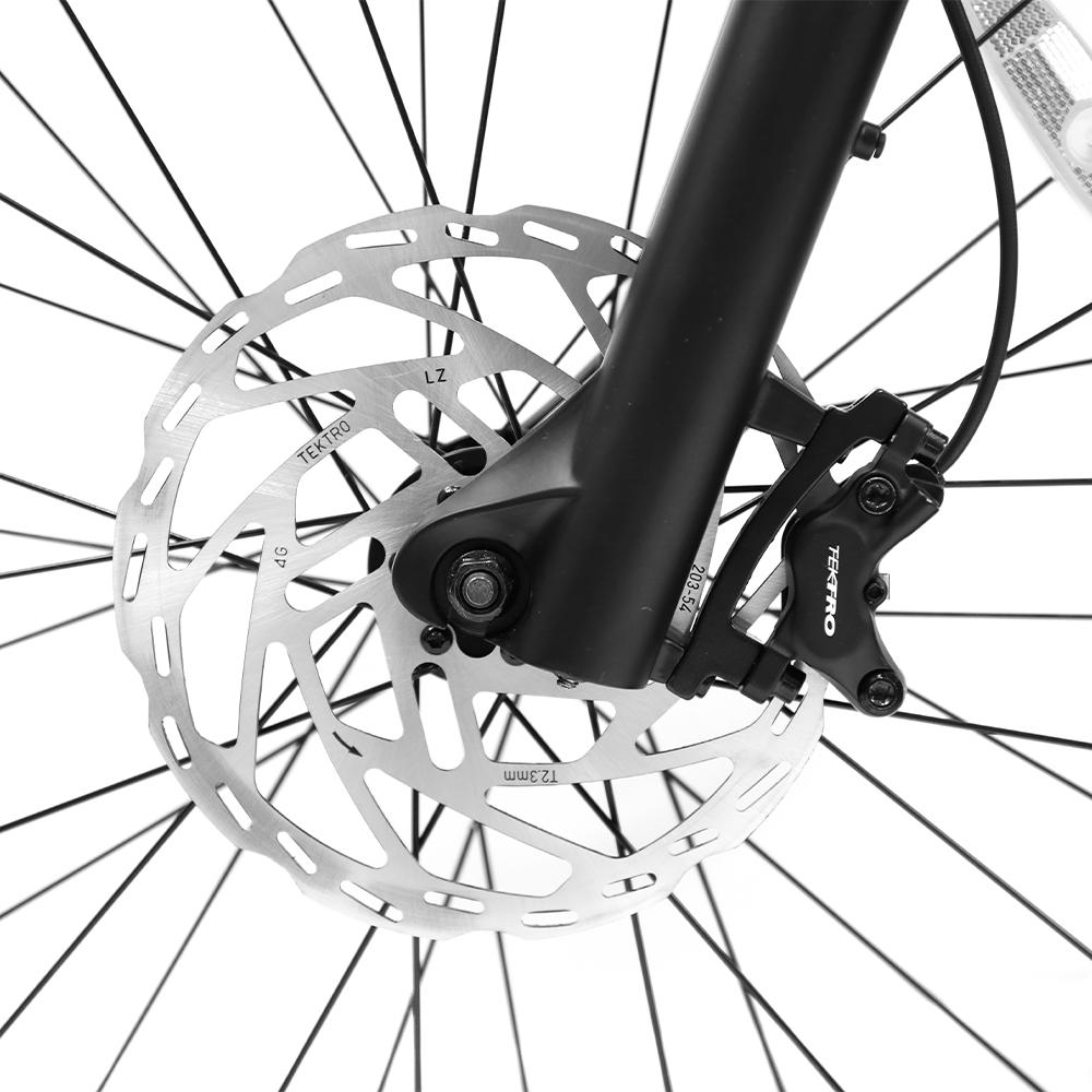 DUOTTS E26 All Terrain Off-Road Electric Bike 750W Motor 48V 20Ah Samsung Battery, 120km Range, 80NM Torque, IPX4 Waterproof