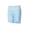 Фитнес Тренировки Компрессионные Шорты Женские Шорты Светло-Голубые 520068-89