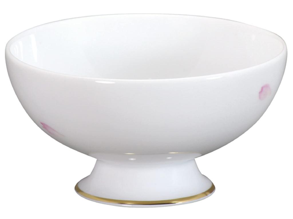 Okura Touen [Hand-painted] Sakura No. 68 Sake Cup, Approx. 65cc, Made In Japan, 68CCN/C303