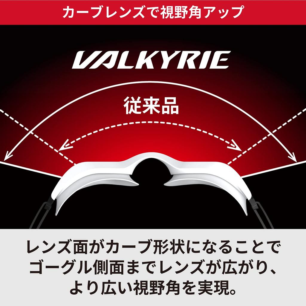 SWANS PAF LAV Лавандовые Гоночные очки для плавания VALKYRIE, размер для взрослых, подушка SR-72N,