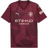 Manchester City 24/25 SS24 Comfortable Fashion Fan Version Letter V-Neck Pullover Short Sleeve Football Shirt Men Tops Red 77520103