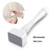 Needle Derma Roller Stamp Microneedle Skin Care Wrinkle Therapy Anti Ageing
