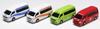 KATO N Gauge Toyota Hiace Super Long Community Bus 4 Units Diorama Supplies 23-651C
