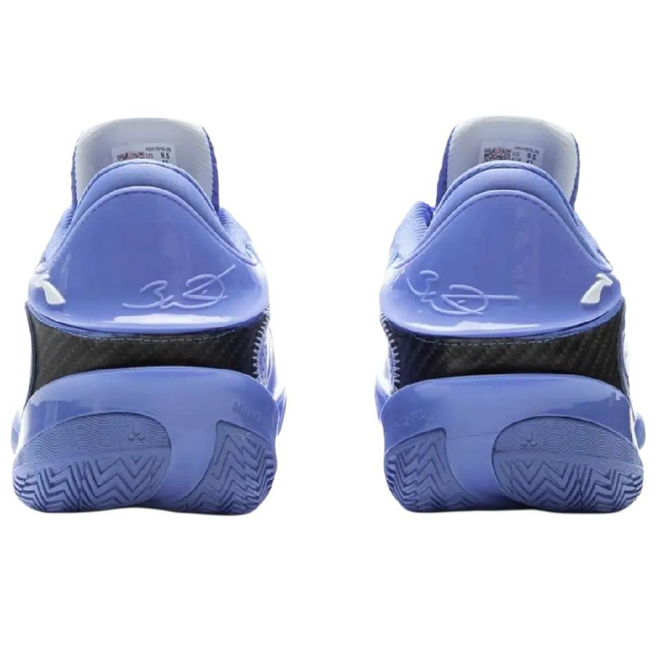 Li Ning Wade 808 5 ULTRA Амортизация Отскок Низкие Баскетбольные Кроссовки Мужские Синие ABAV015-28