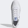 adidas NY 90 Обувь Королевский Белый FZ2247 Размер Япония Белый/Командный Синий/Обувь 22.0см