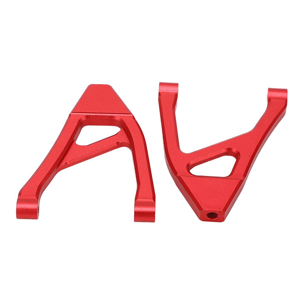 1 Pair RC Rear Upper Suspension Arm Aluminum Alloy RC Rear Upper Swing Arm for Slash4 1Celsius16 RC Cars