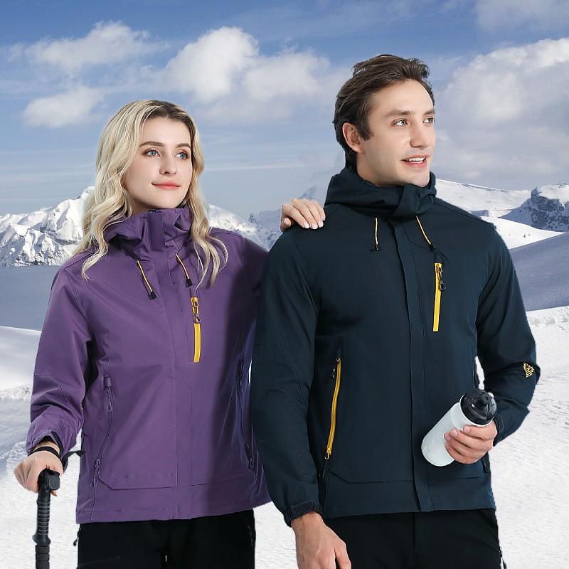High-Quality Lightweight Hooded Jacket Men Women Outdoor Hiking Running Cycling